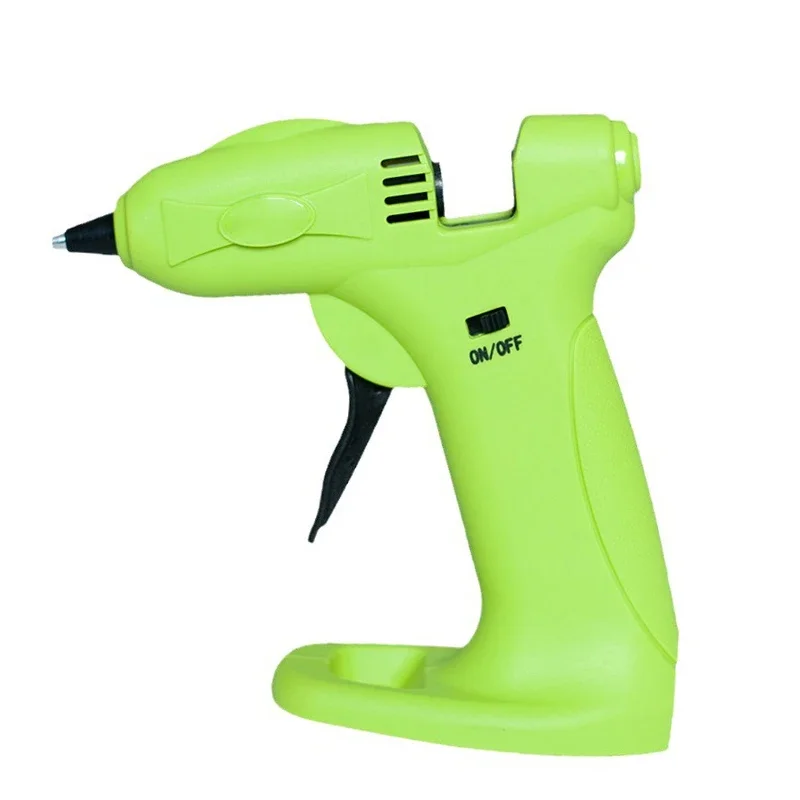 Hot Melt Glue Gun USB Wireless Charging Portable 3.7V Lithium Battery Cementing Gun