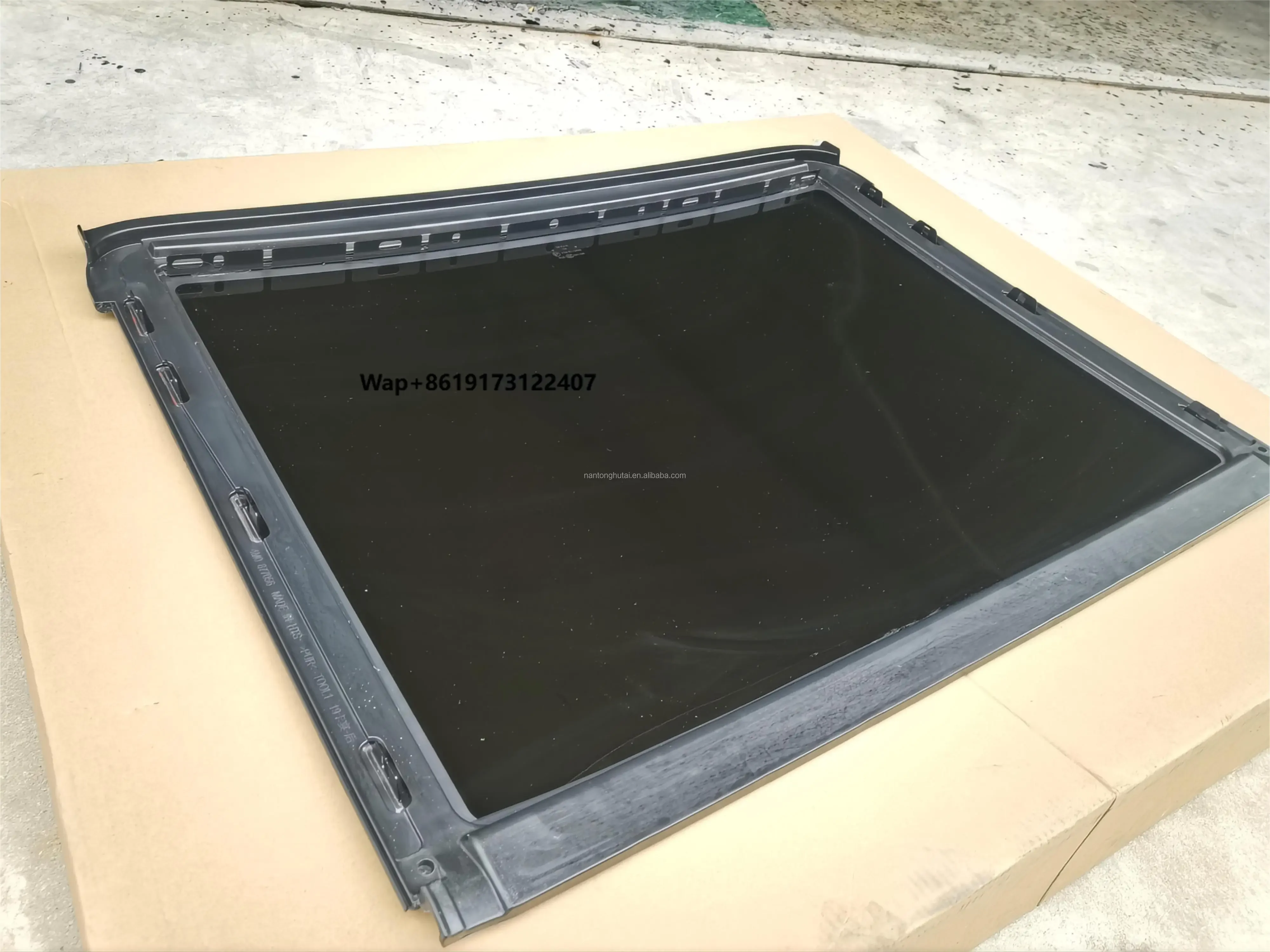 

Panoramic sunroof rear auto sunroof for 5D SUV 2019-