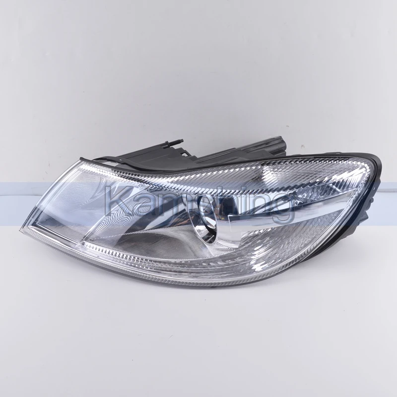 CAPQX dla SKODA OCTAVIA 2010 2011 2012 2013 2014 światła samochodowe przedni reflektor reflektor Head Light lampa czołowa światła do jazdy dziennej — zdjęcie 4