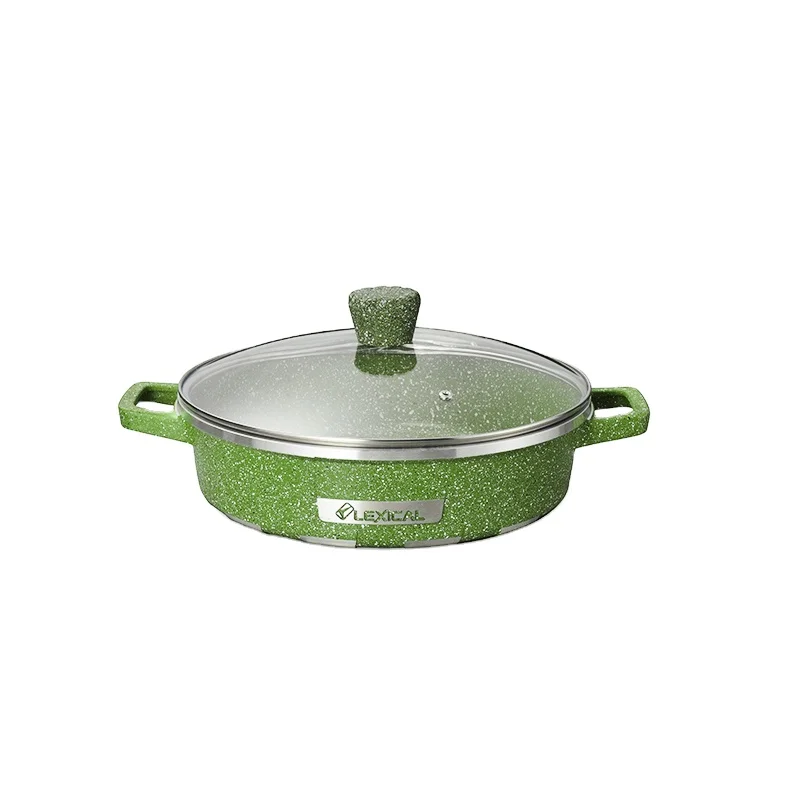 Best Price Aluminum Imperial Pot