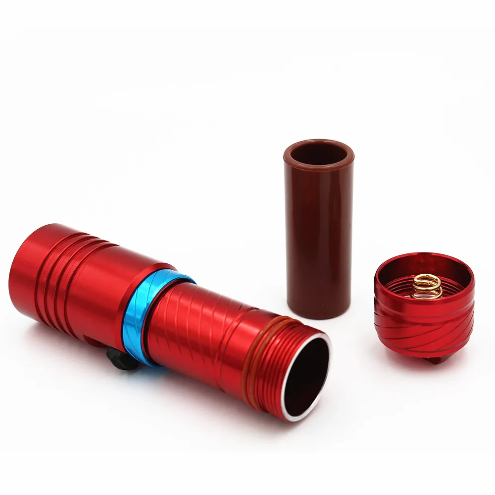 LED Diving Flashlight 1200 Lumens  XM-L2 Underwater 100M Torch Waterproof Portable Light