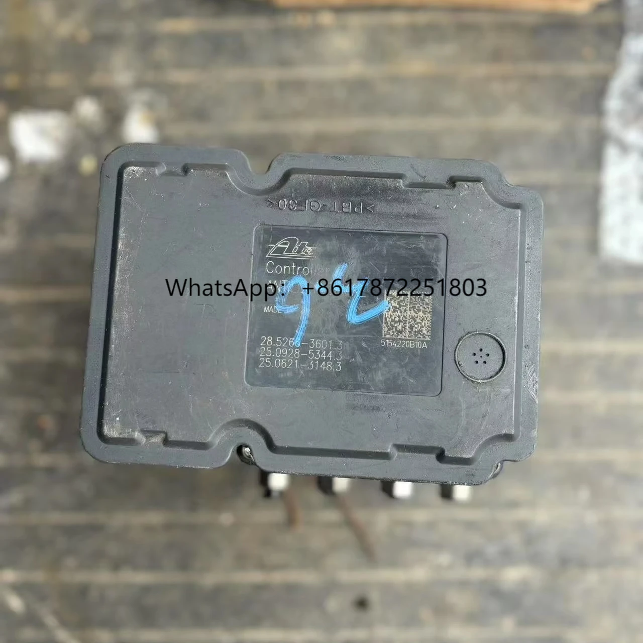

Original Factory Disassembly for Jeep Wrangler 3.6 ABS Pump High Quality Brake Cylinders for Vehicles jeep wrangler Body Kit