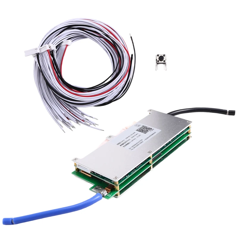 

For ANT BMS 10S To 32S Smart Bms 80A Lifepo4 LTO Li- Battery Protection Board