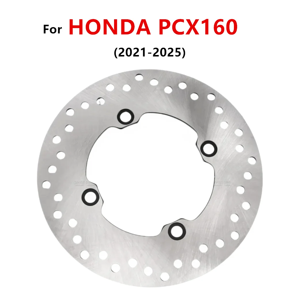 Motorrad Bremsscheibe Hinten Original Ersetzen Rotor Disc Bremse Für Honda PCX 1602025, Aluminium Legierung Änderung Zubehör ﻿
