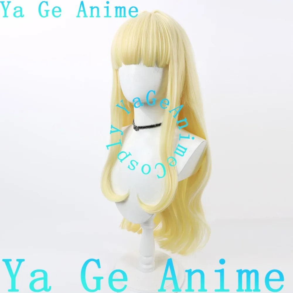 Ya Ge AnimeWanna Be A Twist فتاة سحرية Amakawa Kaoruko Magia Baiser شعر مستعار تأثيري أنيمي عرض الواقع لعبة لعب الأدوار شعر مستعار #4