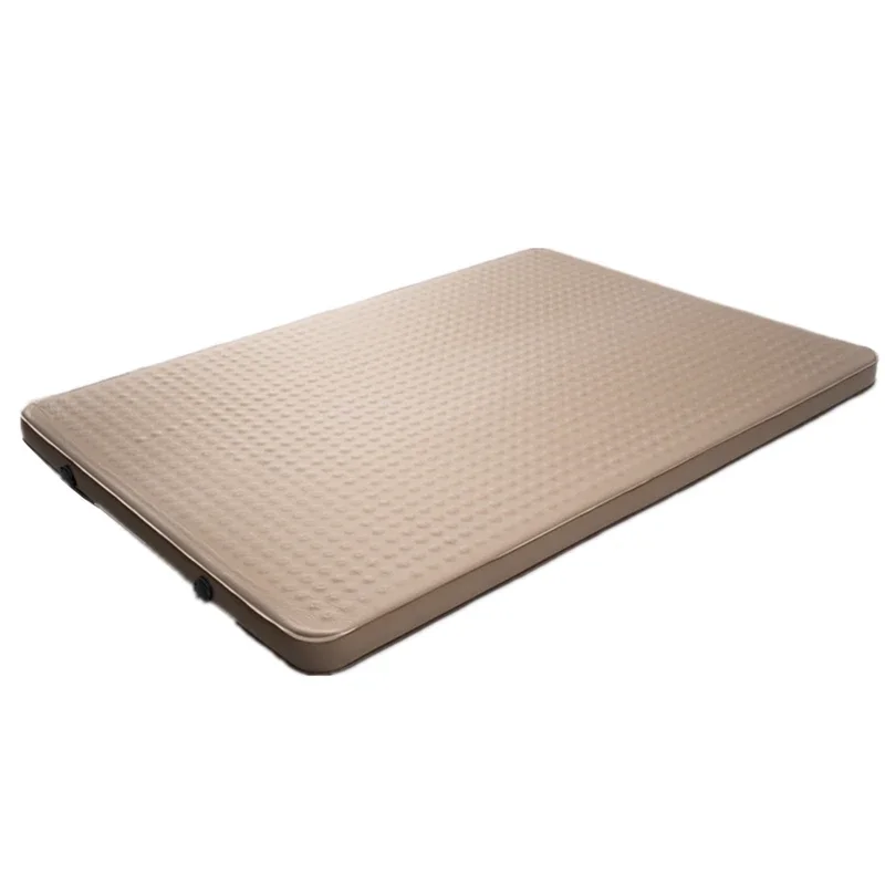 JWH-046 Camping Twin Inflatable Mattress High Rebound Automatic Inflatable Bed Mattress Self Inflatable Sleeping Pad