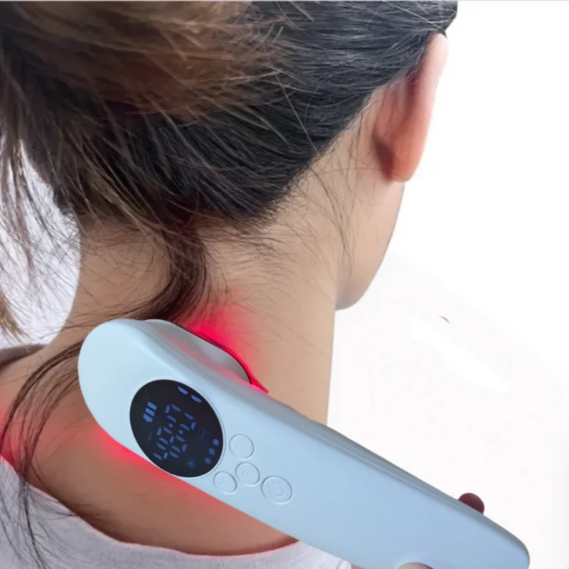 

Лазер лошади медицинского класса 650 нм × 14 + 808 нм × 3 конфигурации диодов для лечения дисменореи