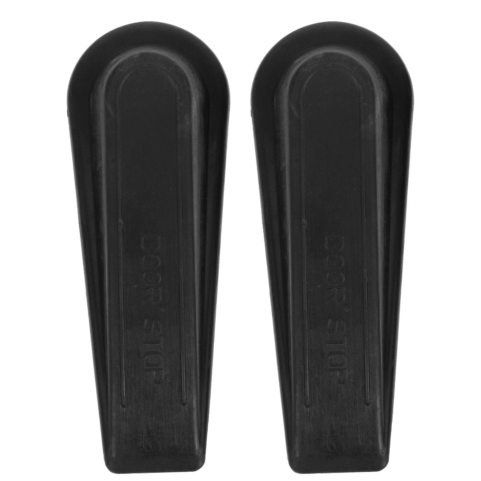 

2Pcs AntiSlip Door Stopper Block Windproof Door Stoppers For Floor Bedroom Door Slam Stopper Security Door Device