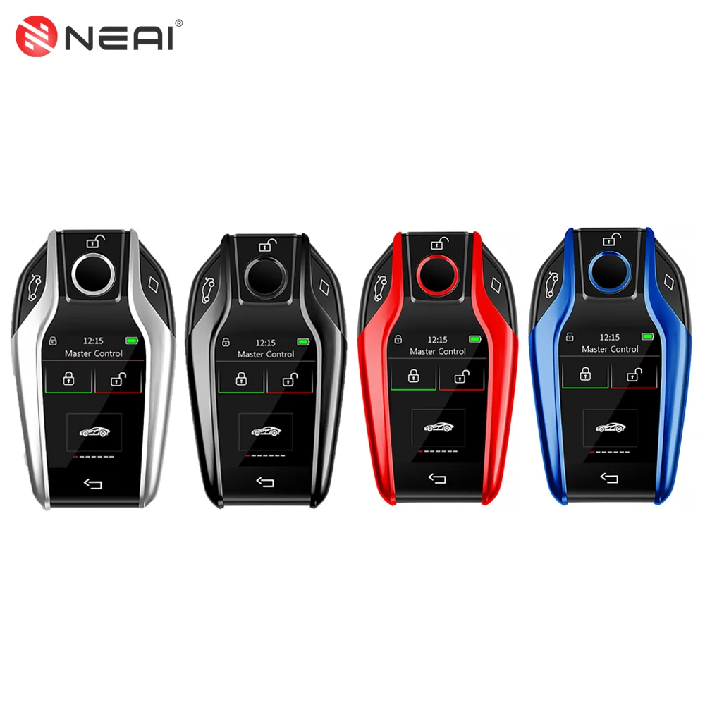 Modified Car Key Case For BMW Mercedes Benz Audi Honda Toyota Porsche Hyundai Land Rover Cadillac Renault Nissan Fiat VW Jeep