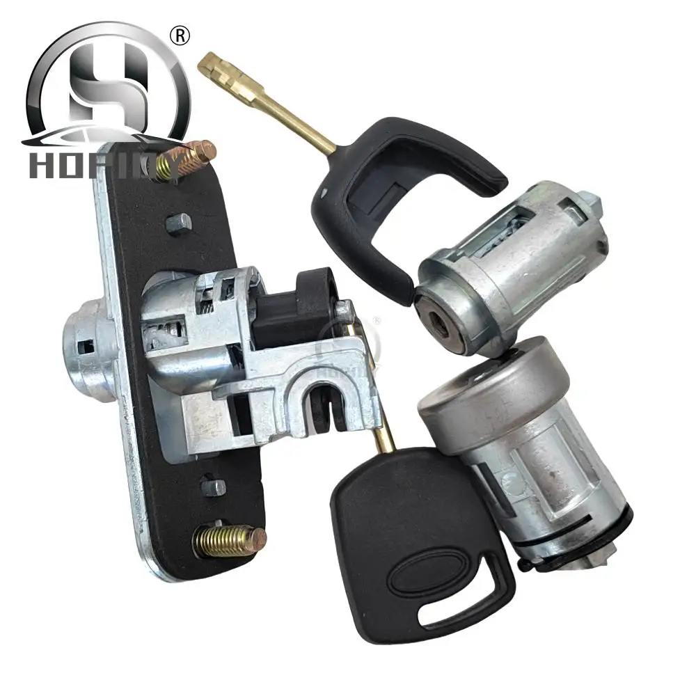 yw2 for Ford old Mondeo full car lock ignition lock door lock trunk lock OE: LK1S71F22050AA