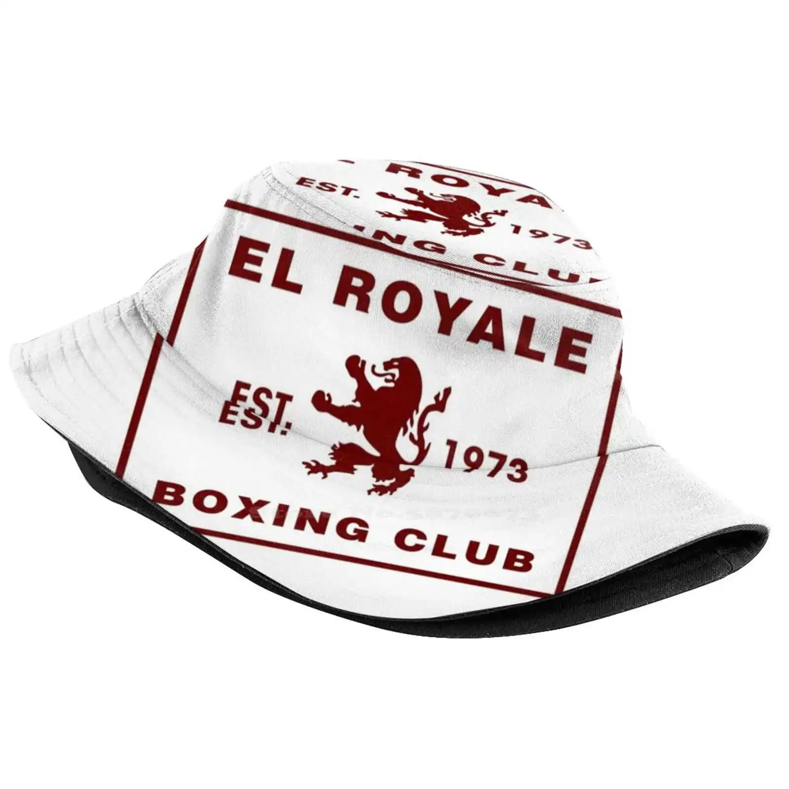 El Royale Boxing Club Unisex Fisherman Hats Cap Riverdale Archie Veronica Jughead