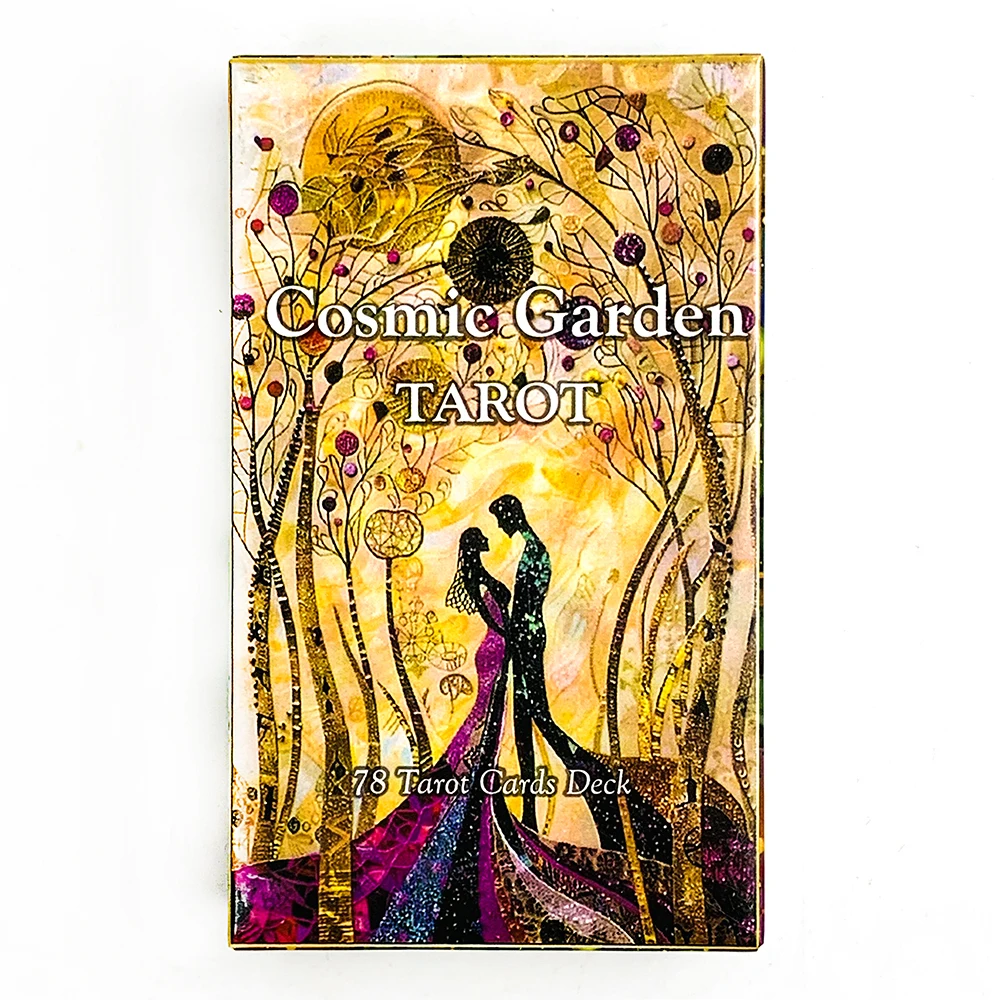 أحدث الكونية حديقة التارو سطح السفينة بطاقات التارو الكهانة بطاقة الألعاب العرافة مصير حفلة أوراكل مجلس لعبة الأسرة لعبة الحفلات #1