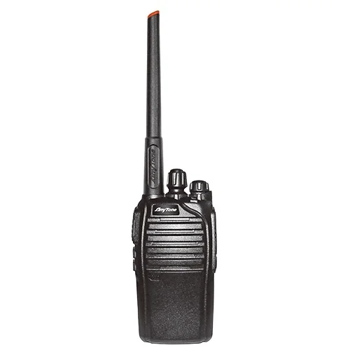 AnyTone AT-3208 Handheld Digital Mobile Radio Walkie Talkie VHF/UHF With 5W Output Power 18/20 Hours Battery Life