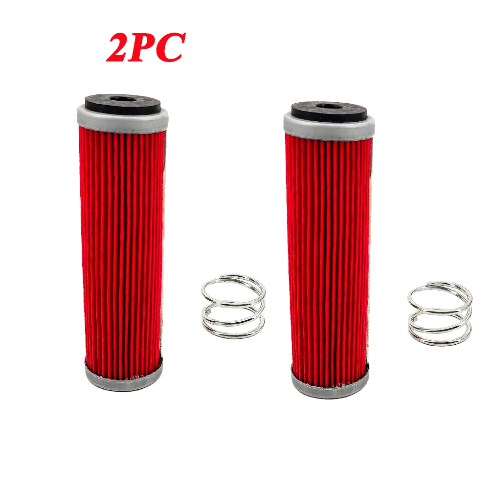 Oil Filter Fuel Filters For ZONGSHEN NC250 NC450 Engine KAYO RX3 Motoland BSE AVANTIS BRZ FXMOTO X3 Motorcycle Accessories