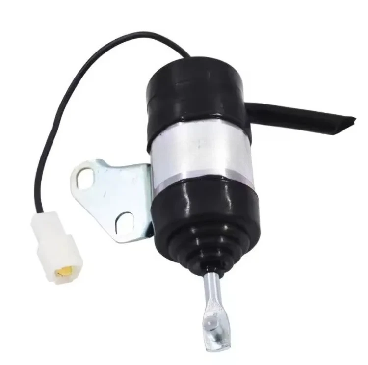 Fuel Shut Off Solenoid For Mower Z482 Z602 D722 D902 D782 D622 Z402 12Vdc Replaces 16851-60014 16851-60012 052600-4531