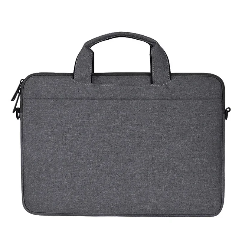 Laptop Bag Sleeve Case Shoulder HandBag Notebook Pouch Briefcases For 13.3 14 15.6 Inch Macbook Air Pro HP Huawei Asus Dell