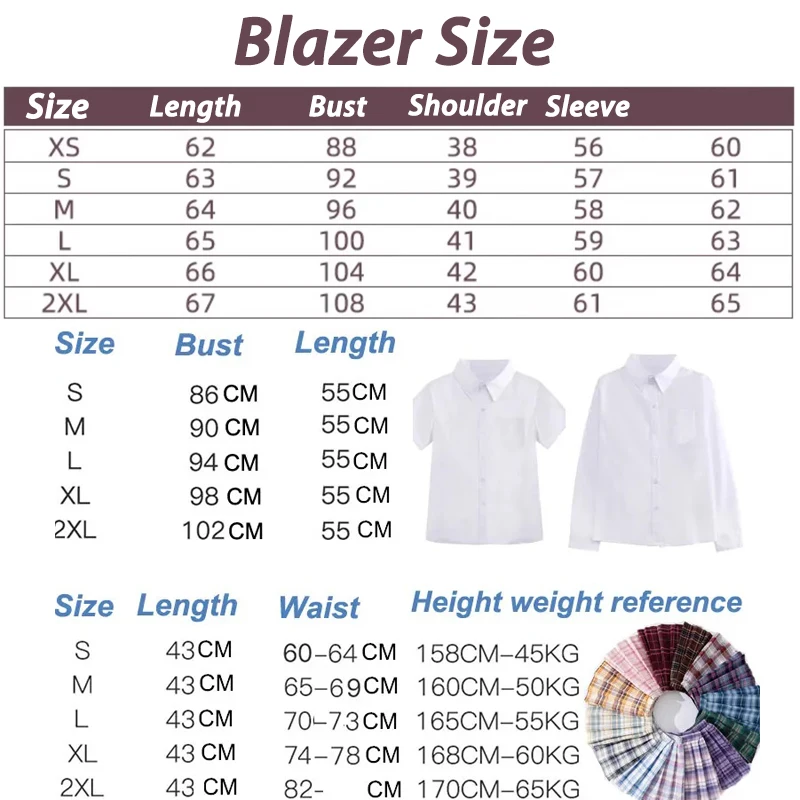 Uniformi scolastiche giapponesi per ragazza Giacca scolastica coreana Set giacca lunga Gonna a pieghe JK Cravatta da marinaio Anime Cos Costumi da donna