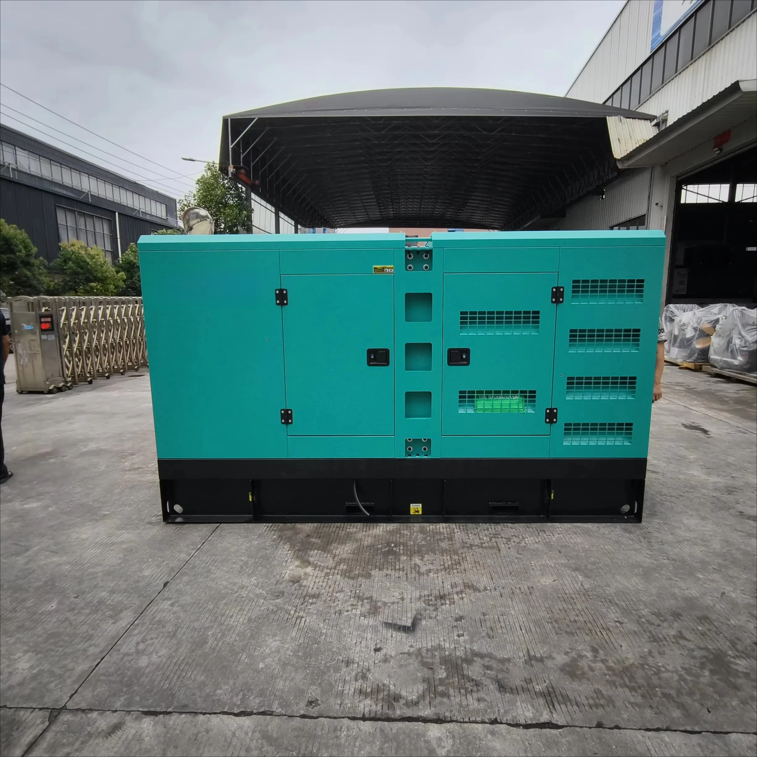 20kw 30kw 20kva 30kva  Silent Diesel Generator Set | 3 Phase  ATS Auto Start Industrial Backup Power Genset