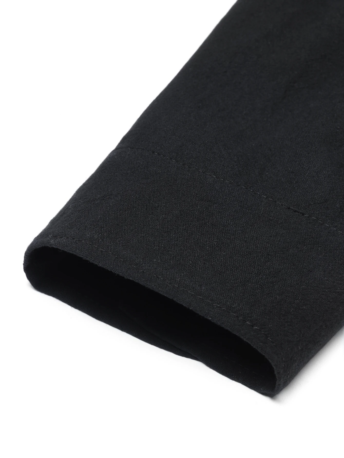 Grenzübergreifendes Neues Produkt - Frühling/Sommer Herren Lässiges Modisches Sport-Langarm-POLO-Shirt – Detail 4