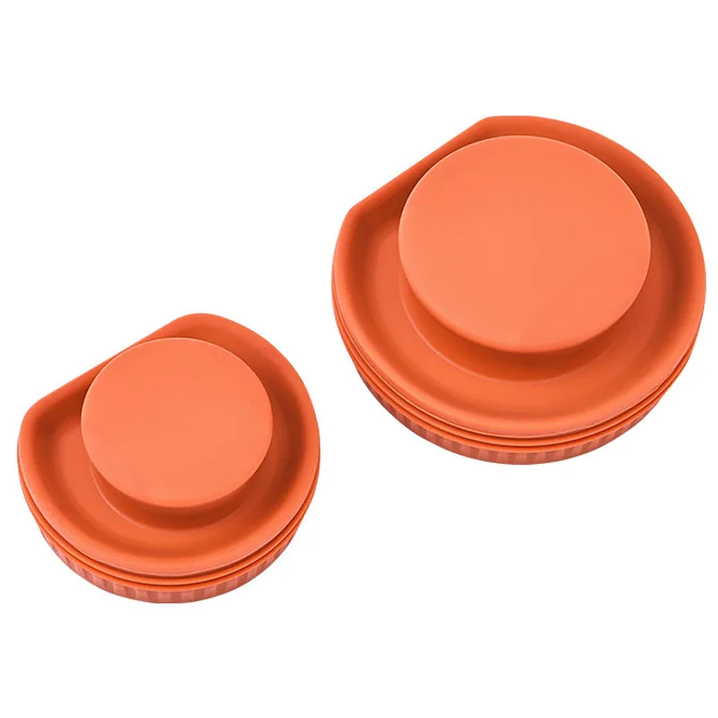 Universal Magnetic Charging Port Cover Waterproof Silicone Cap for BYD NIO Water Dust Proof Seal Plug for Electric Vehicle EV