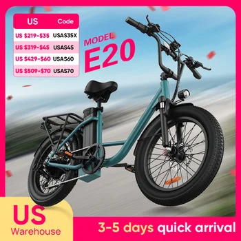 1000W Electric Bike 1