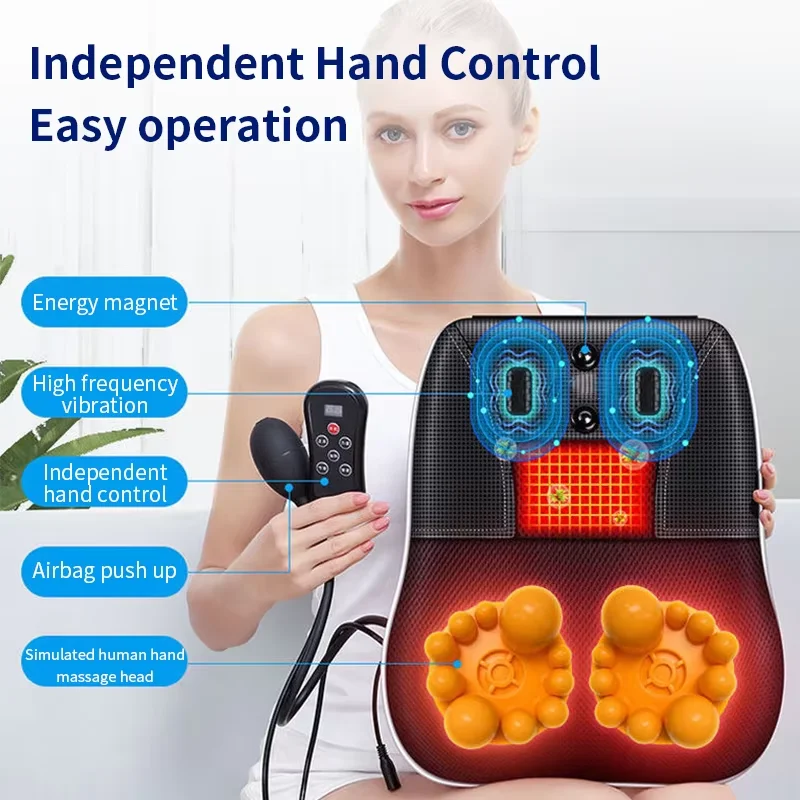 Thumbnail 2 - #23 Cheap Vibrating Massage Cushions Worth Buying