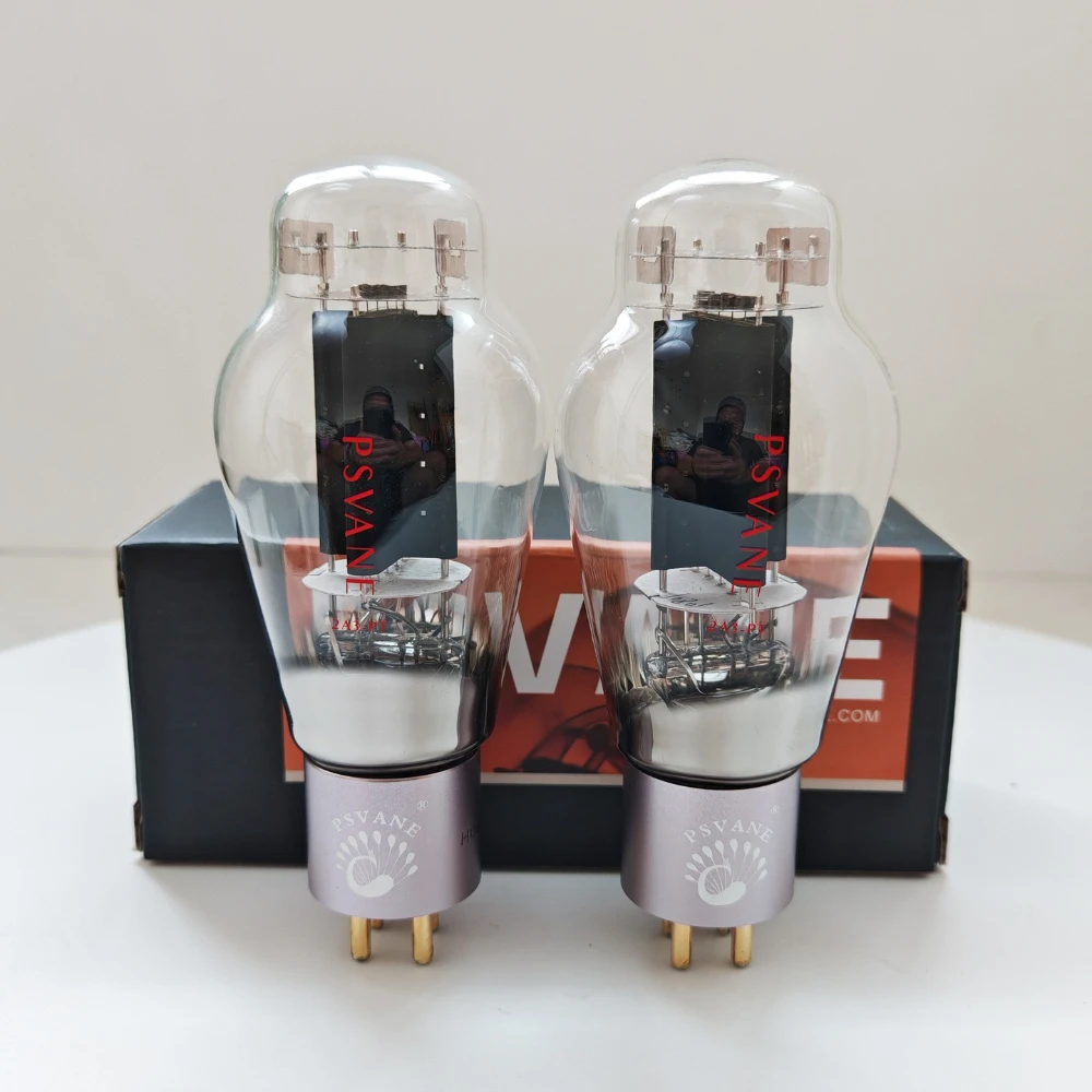 

PSVANE 2A3-PT Vacuum Tube Valve Replace 2A3B WE2A3 2A3T 2A3-T E2A3 A2A3 2A3 Amplifier Kit HIFI DIY Audio Amp