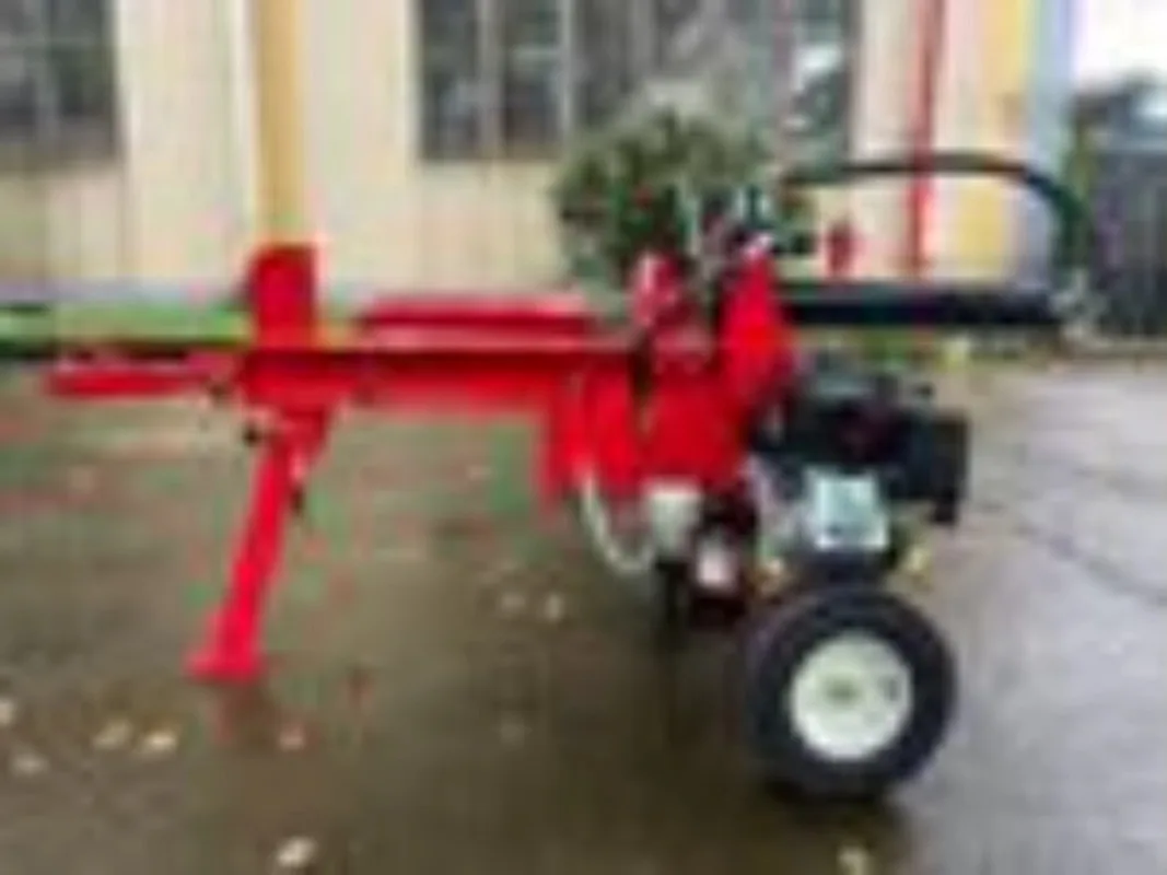 Hydraulic Gas Power 15ton Wood Splitter CE Euro V