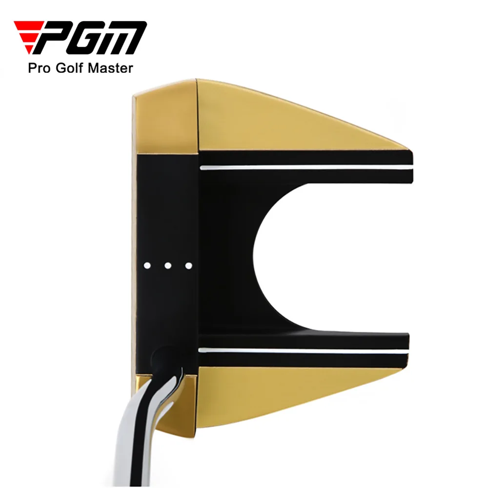 PGM genuine! Golf club single push rod, low center of gravity push rod with aiming line, large grip TUG024