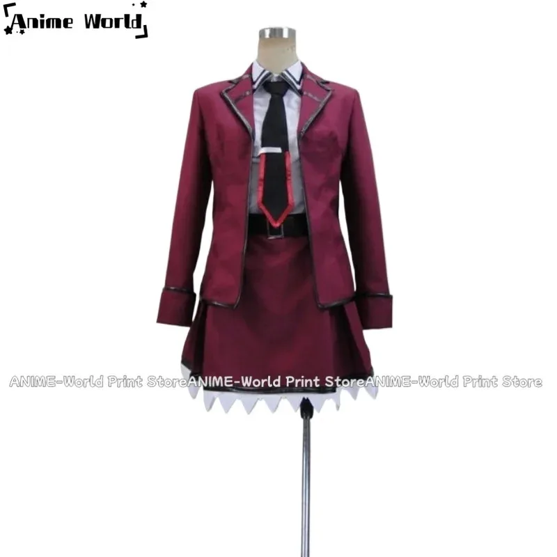 

《Custom Size》Unisex Anime Date A Live Kotori Itsuka Raizen High School Cosplay Costumes Outfit Halloweenr,7;k'2.s;9,