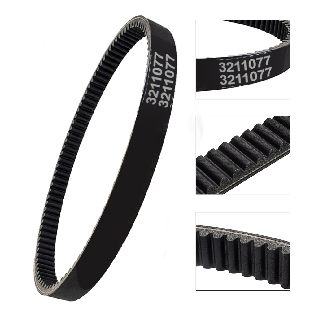 حزام محرك عالي التحمل يستبدل 3211048 3211072 3211077 حزام محرك بديل لـ Polaris Trail-Blazer 250 330 400 Worker 335