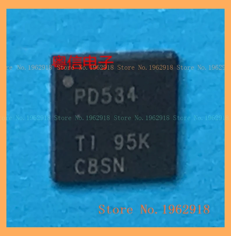 

PCA9534RGVR PD534 VQFN16