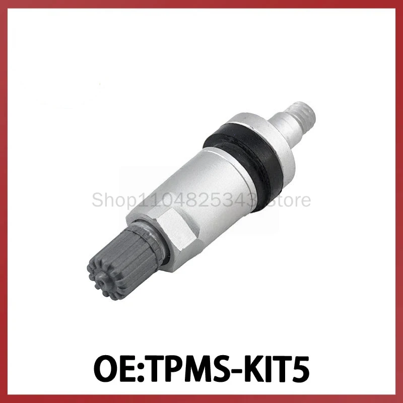 

TPMS-Kit5 for Buick Chevrolet Car Tire Pressure Monitor TPMS Valve Valve Stem