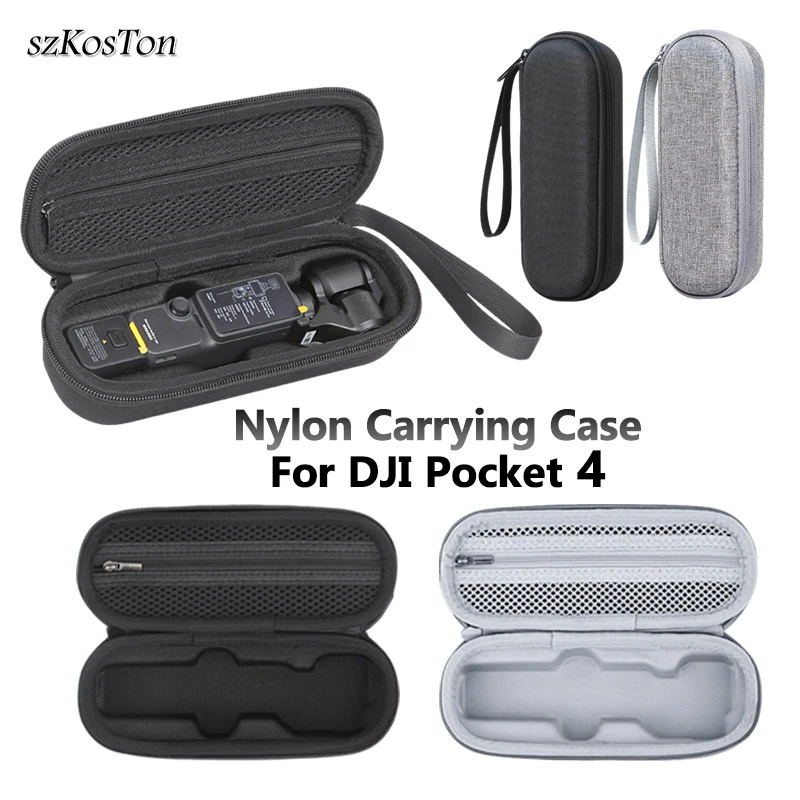 Storage Bag For DJI Osmo Pocket 4 Portable Carrying Bag Anti