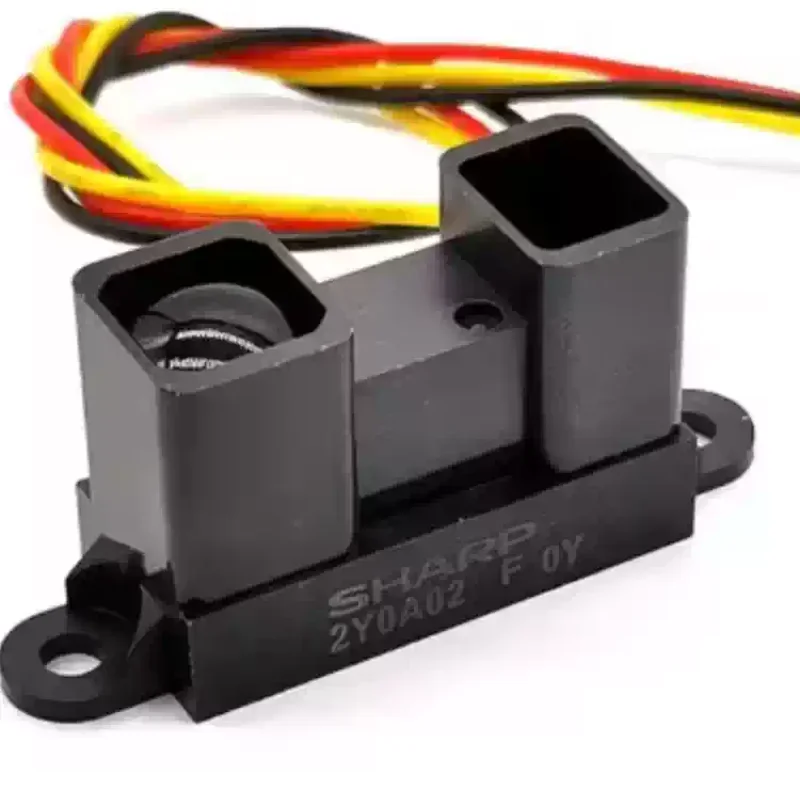 

10-100pcs Infrared ranging sensor module GP2Y0A02YK0F 20-150cm distance sensor Sharp brand