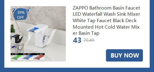 ZAPPO 8~20 Inch Matte Black Ultra-thin Rain Shower Head Bathroom Square Super Slim Rainfall Water Spray for Shower Faucet Use