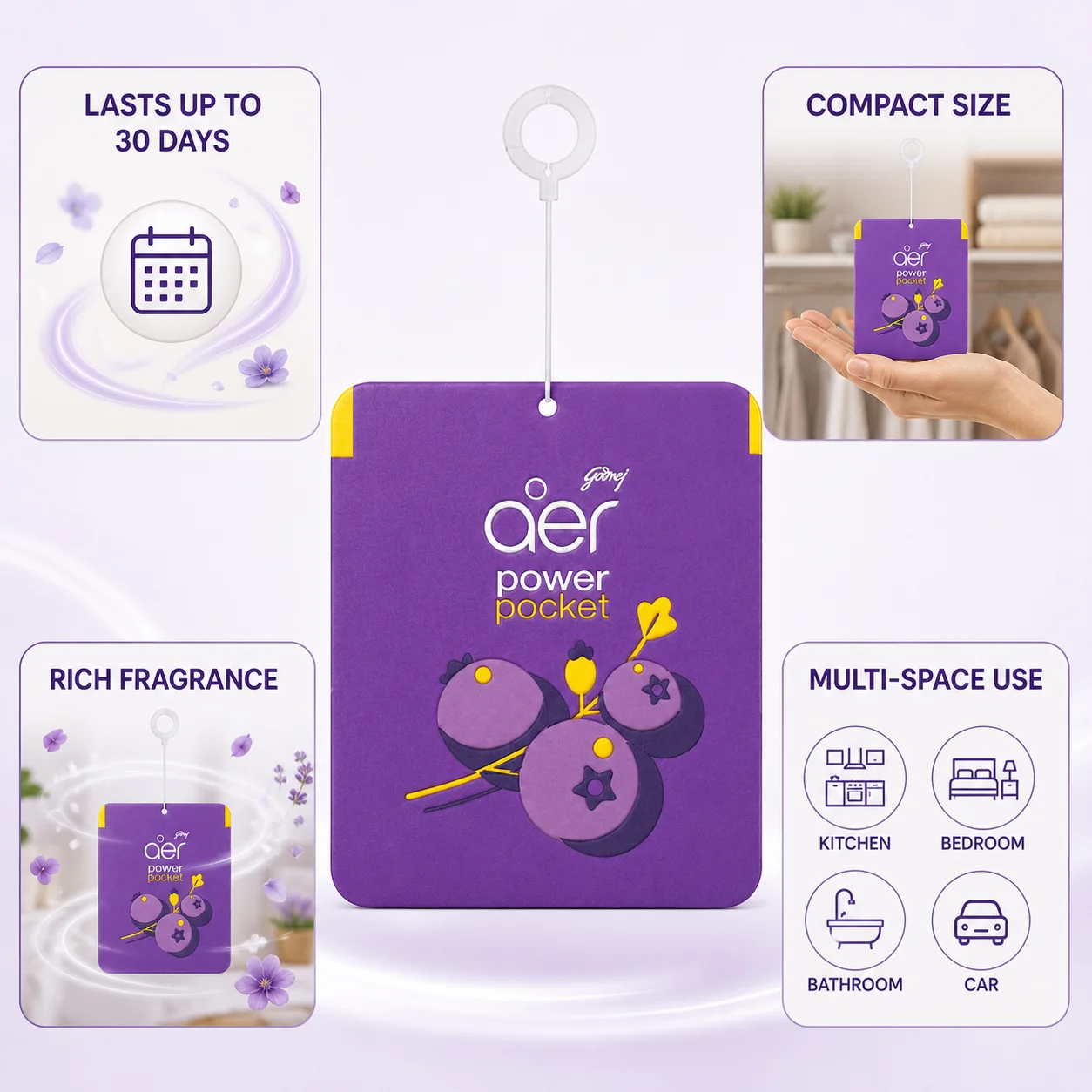 6/12 unidades, ambientador de  - Home Bathroom Carpet reseña y precio