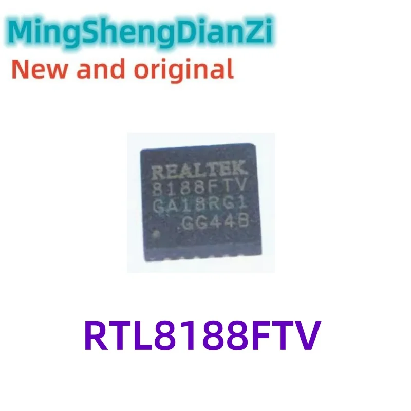 Беспроводной-wi-fi-чип-rtl8188ftv-qfn24-1-шт