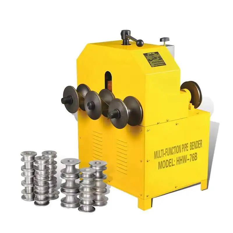 High - Quality Pipe Bending Machine - Machine Tool Equipment for Pipe Processing