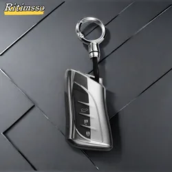 3 4 Buttons Smart Remote Car Key Case Cover Fob For Lexus NX ES UX US RC LX GX IS RX 200 250h 350h LS 450h 260h 300h UX200