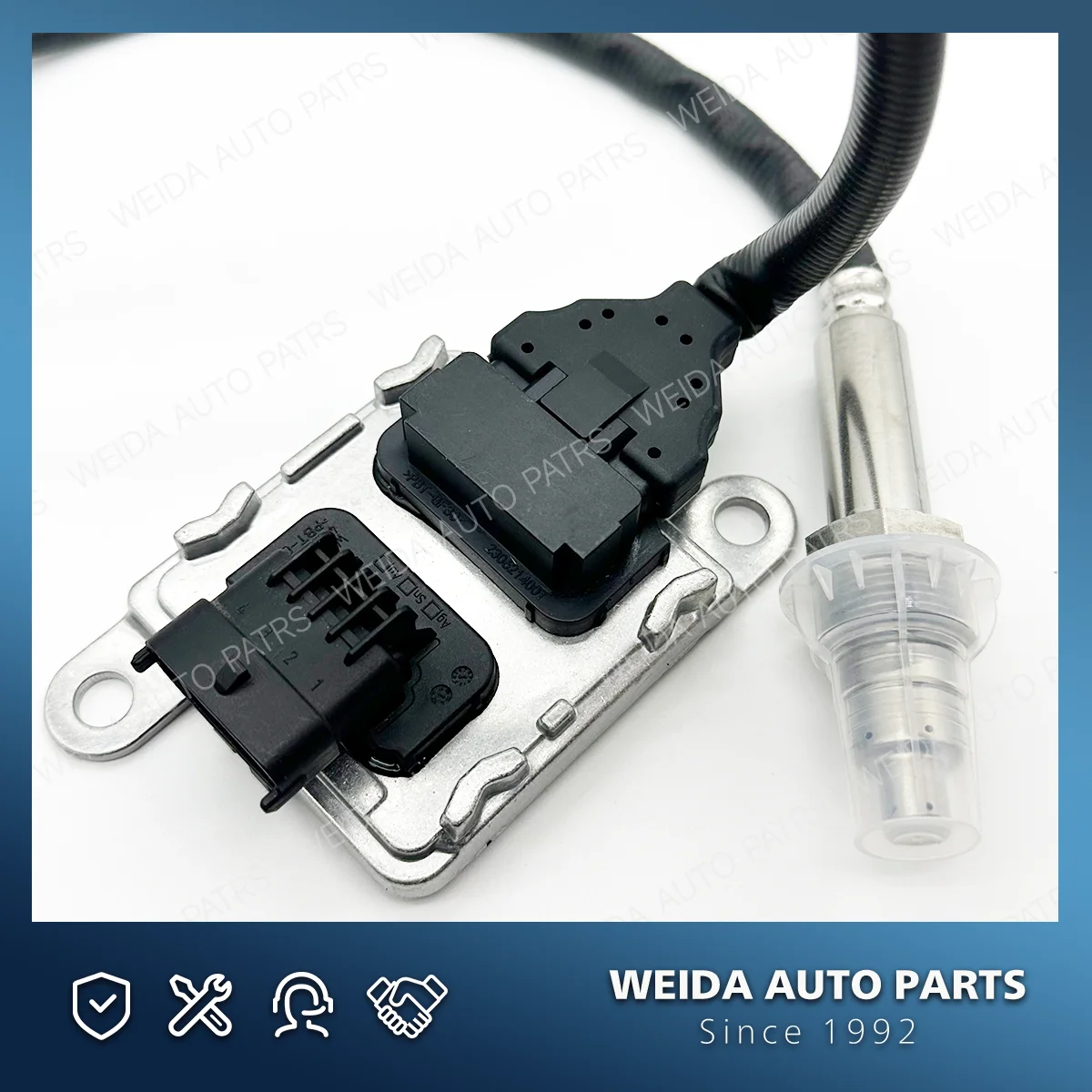 

5WK97366 22303391 12VOriginal New Nitrogen Oxygen Sensor Nox Sensor For Volvo Truck C70 VN VNL VNM VHD VT MACK MP7 MP8 D11 D13 D