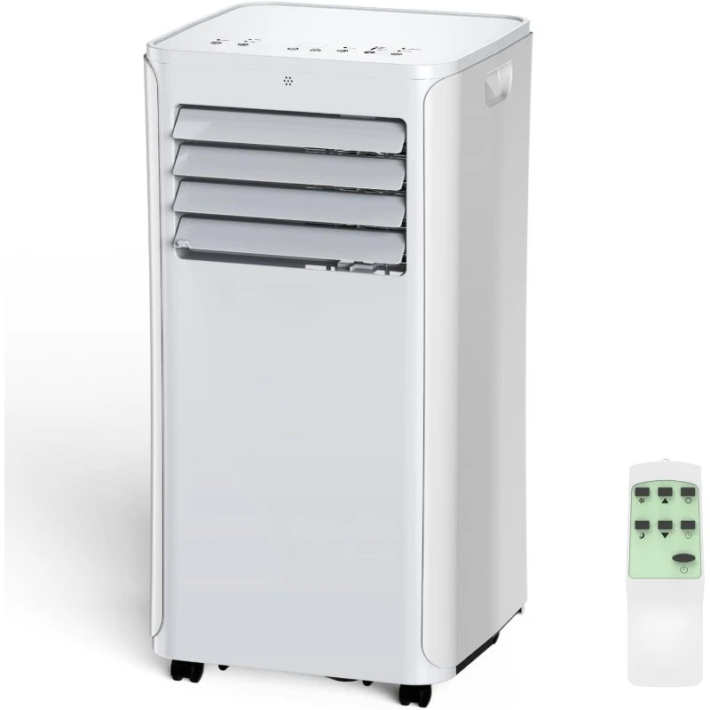 Portable Air ConditionerEffortless Installation and Mobility Efficient CoolingMaintenance Energy-Efficient Cooling Easy To Clean