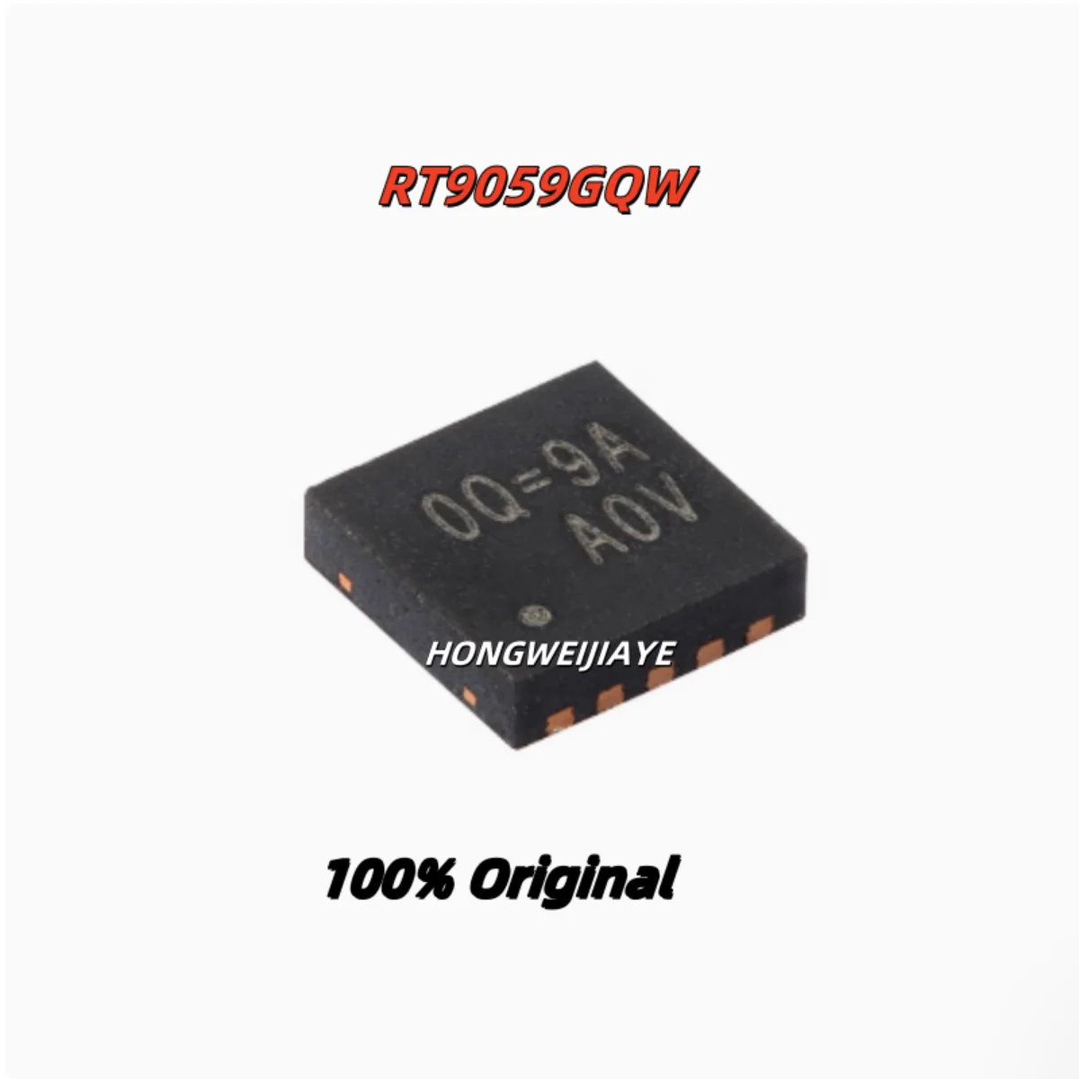10PCS 100% New RT8068AZQW 13= RT9059GQW 0Q= RT8237EZQW 88= DFN-10 Brand New Original Chips ic