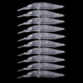 130MM-10PCS
