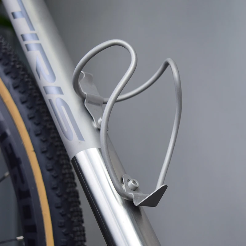 

TIRIS-SH2 Bike Water Bottle Holder Cage, MTB Cycling Accessories, Bike Parts, Piececs Carrier