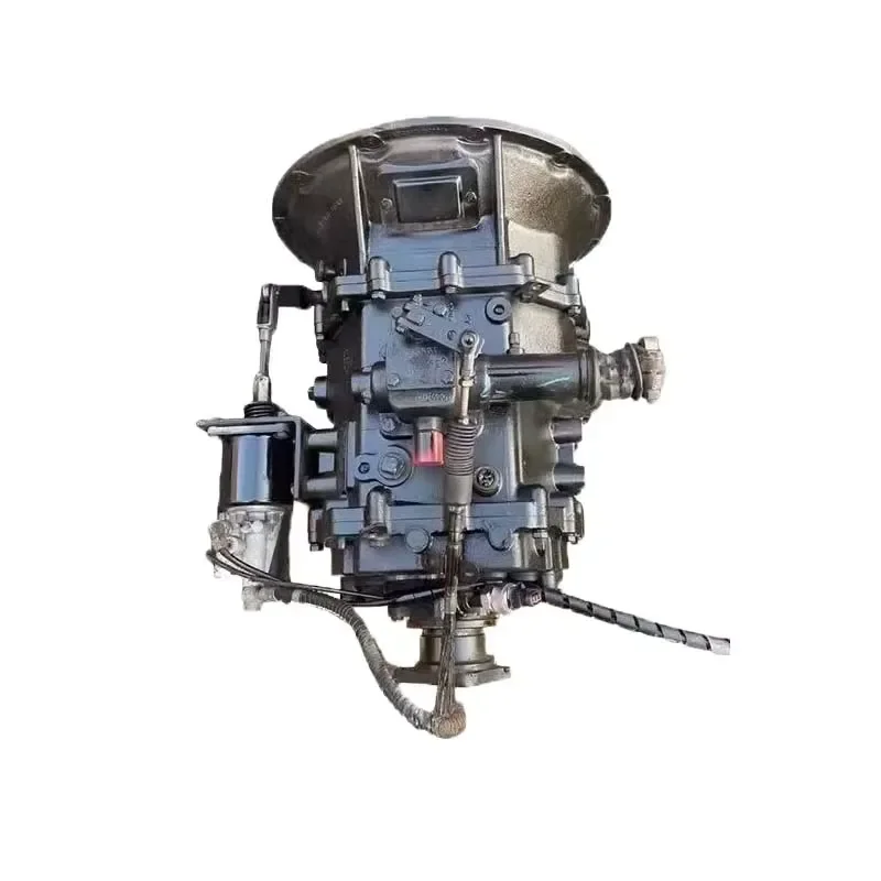 Well - Known Brands Fast, Sinotruk, Jiefang, Eaton, Dongfeng 6 9 10 12 14 16 - Speed Gearbox Assembly