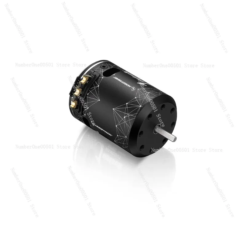 

1/10 car sensory brushless motor XR10 Justock Handout competition project