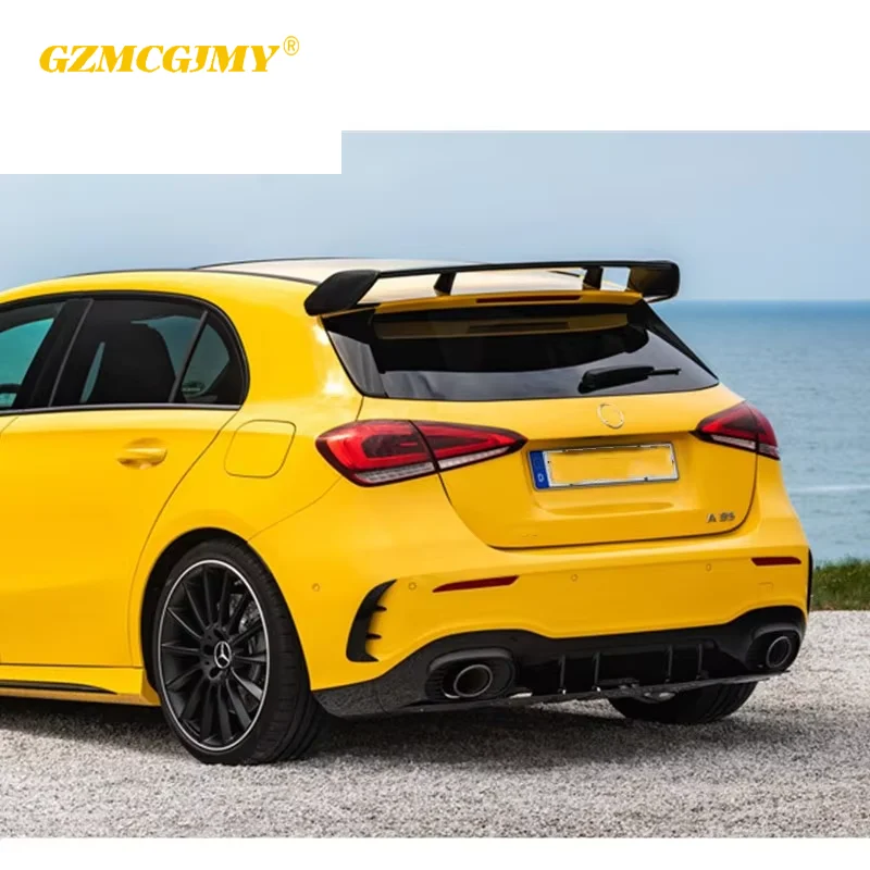 لمرسيدس بنز الفئة A W177 2019-20 A35 هاتشباك نمط الناشر W177 قطع غيار السيارات ترقية #6