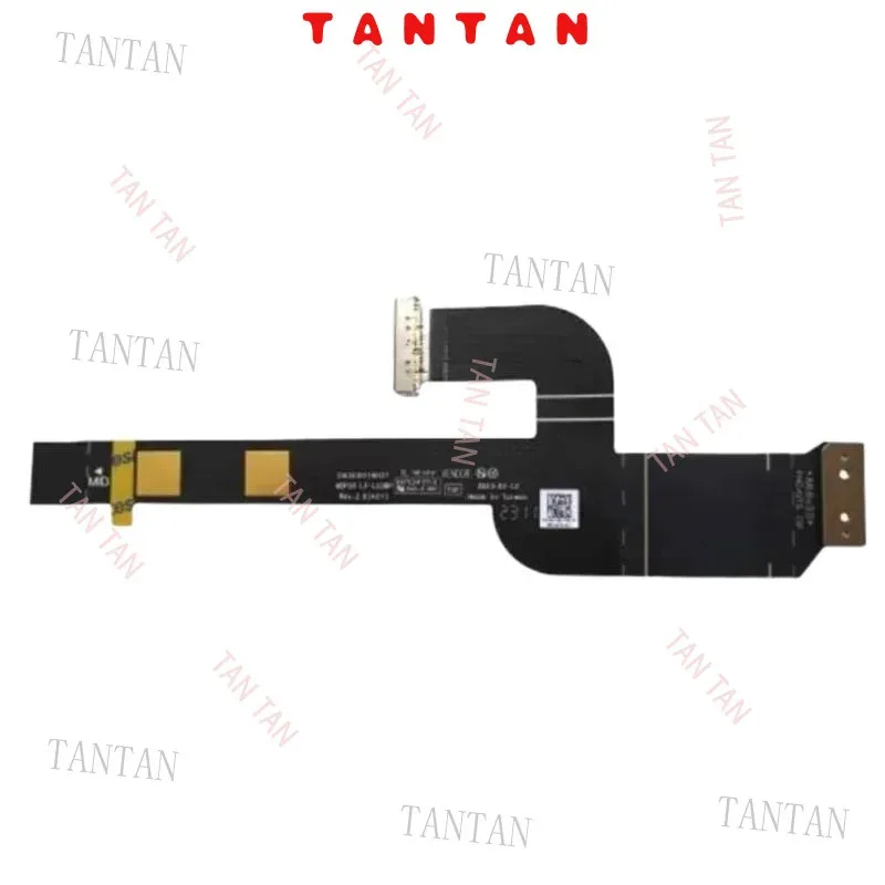 

WYORESY New FHD HDP33 LVDS Cable For DELL XPS13 9315 Non-Touch LF-L23BP 0V0Y8C CHEN