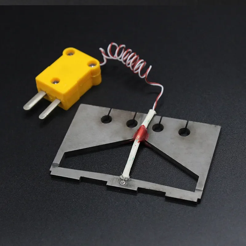FPC/FFC flat wire welding special hot pressing head, high precision pulse hot pressing head (HOT BAR head)